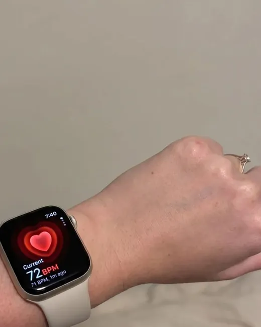 RHR - Resting Heart Rate