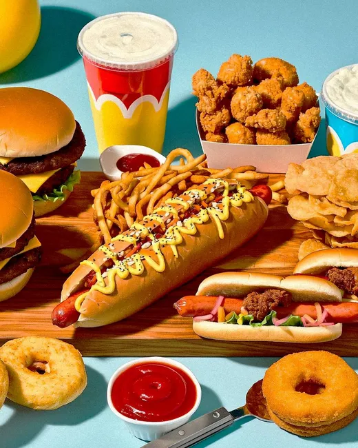 ultra processed foods