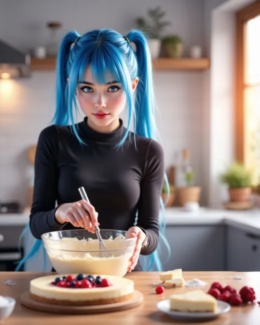 Metabolic-Friendly Cheesecake Recipe