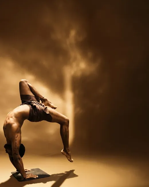 Handstand and the Brain