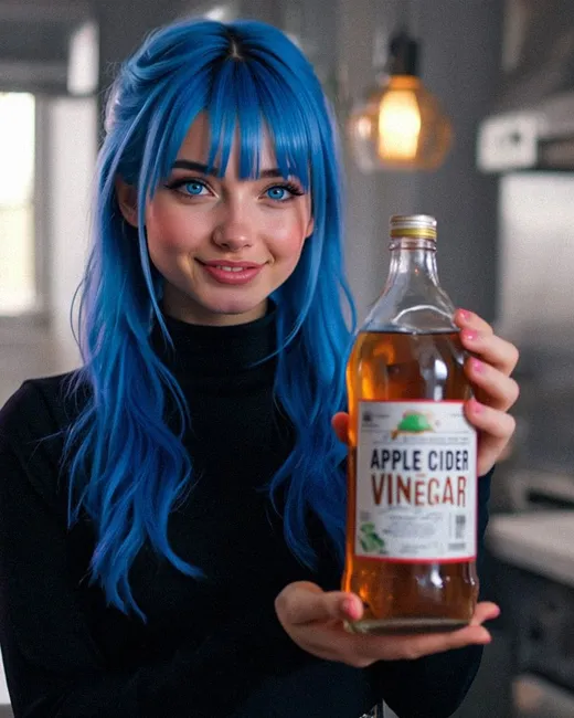 Apple Cider Vinegar for Metabolic Health