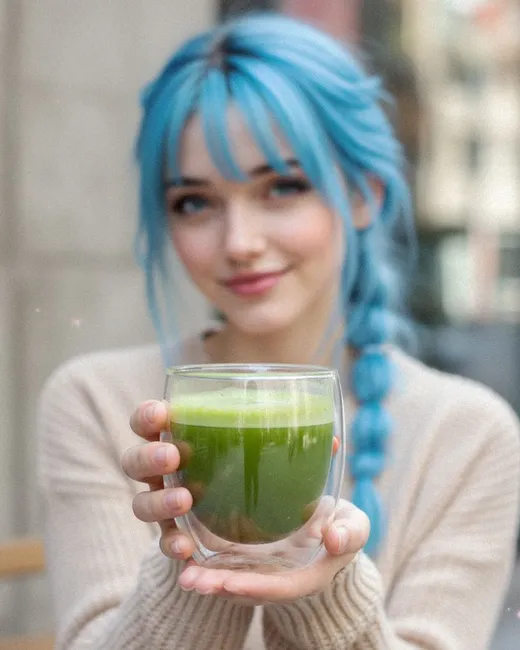 Matcha for Metabolic Balance and Longevity